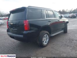 Chevrolet Tahoe 2020 5