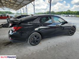 Hyundai Elantra 2023 2 Hyundai Elantra 2023 2