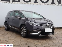 Renault Espace 2017 1.6 158 KM Renault Espace 2017 1.6 158 KM
