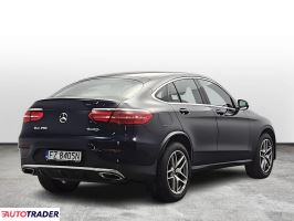 Mercedes GLC 2019 2.0 211 KM