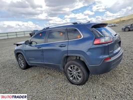 Jeep Cherokee 2020 2