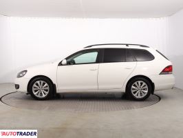 Volkswagen Golf 2010 1.6 103 KM