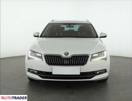 Skoda Superb 2017 1.8 177 KM