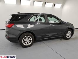 Chevrolet Equinox 2020 1 Chevrolet Equinox 2020 1