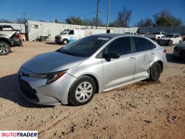 Toyota Corolla 2020 1