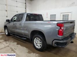 Chevrolet Silverado 2019 2 Chevrolet Silverado 2019 2