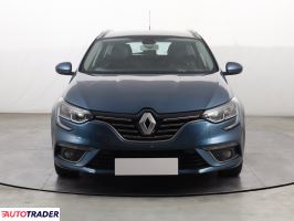 Renault Megane 2017 1.2 130 KM