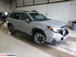 Subaru Forester 2025 2