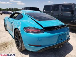 Porsche Cayman 2018 2