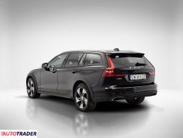 Volvo V60 Cross Country 2020 2.0 190 KM