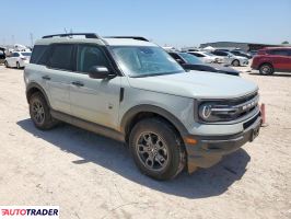 Ford Bronco 2024 1 Ford Bronco 2024 1