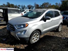 Ford EcoSport 2020 1