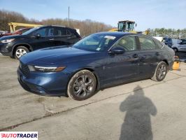 Honda Accord 2024 1