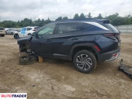 Hyundai Tucson 2025 1