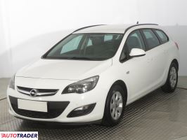 Opel Astra 2014 1.6 108 KM