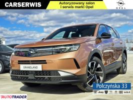 Opel Grandland X 2026 1.2 145 KM