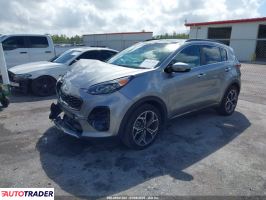 Kia Sportage 2020 2
