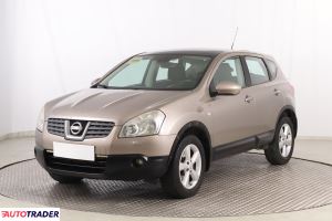 Nissan Qashqai 2007 2.0 147 KM