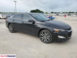 Chevrolet Malibu 2024 1