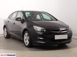 Opel Astra 2014 1.6 113 KM