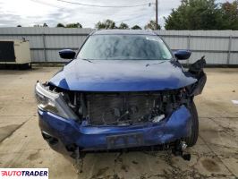 Nissan Pathfinder 2020 3