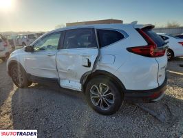 Honda CR-V 2022 1