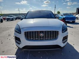 Jaguar E-PACE 2021 2