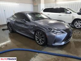 Lexus RC 2019 3