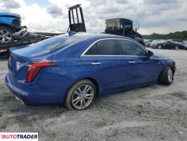 Cadillac Pozostałe 2021 2 Cadillac Pozostałe 2021 2