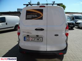Ford Courier 2020 1.0 Ford Courier 2020 1.0