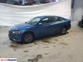 Volkswagen Jetta 2019 1 Volkswagen Jetta 2019 1