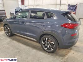 Hyundai Tucson 2020 2