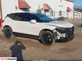 Chevrolet Blazer - zobacz ofertę