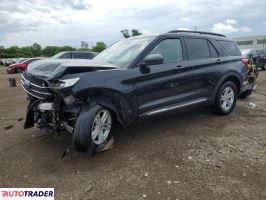 Ford Explorer 2021 2