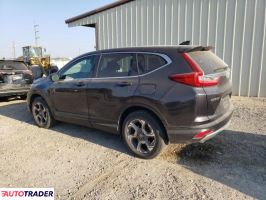 Honda CR-V 2019 1