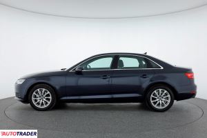 Audi A4 2017 2.0 187 KM