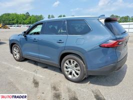 Toyota Highlander 2026 2