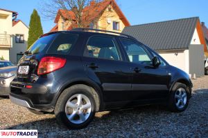Suzuki Sx4 2007 1.6 107 KM Suzuki Sx4 2007 1.6 107 KM
