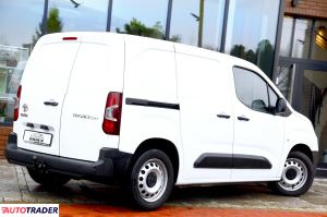 Toyota Pozostałe 2020 1.5