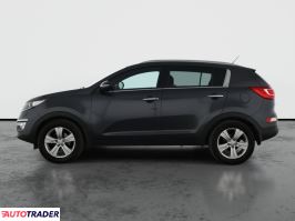 Kia Sportage 2011 1.7 113 KM