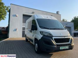 Peugeot Boxer 2017 2 Peugeot Boxer 2017 2