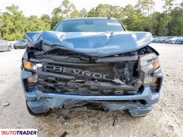 Chevrolet Silverado 2024 2