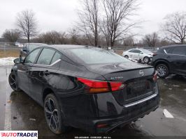 Nissan Altima 2023 2