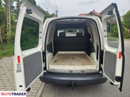 Volkswagen Caddy 2008 1.9 Volkswagen Caddy 2008 1.9