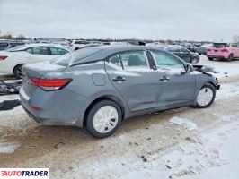 Nissan Sentra 2025 2