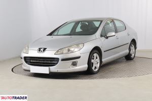 Peugeot 407 2005 2.0 134 KM