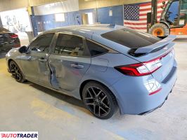 Honda Civic 2024 1