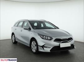 Kia Ceed 2022 1.5 158 KM