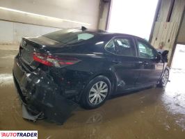 Toyota Camry 2021 2 Toyota Camry 2021 2