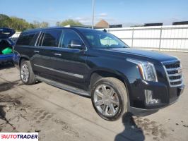 Cadillac Escalade 2019 6